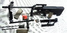 Steyr AUG - 223 REM Aug